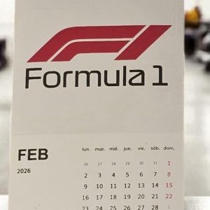 Paquete Formula 1